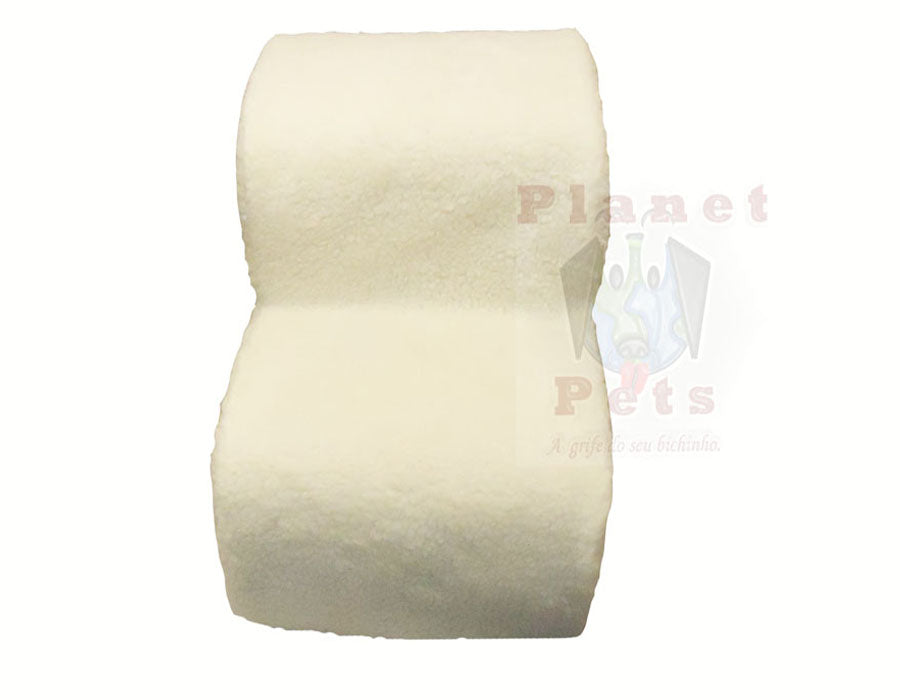 Escadinha Pet 50cm Altura 2 Degarus Acesso A Camas E Sofás