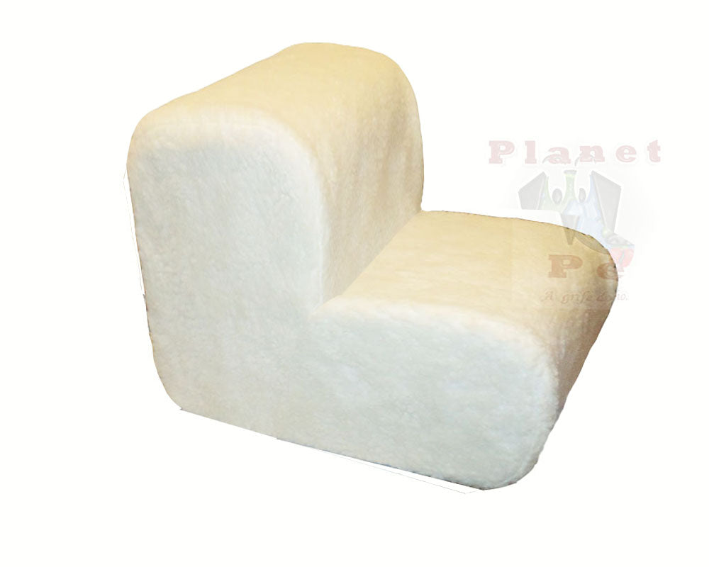 Escadinha Pet 50cm Altura 2 Degarus Acesso A Camas E Sofás