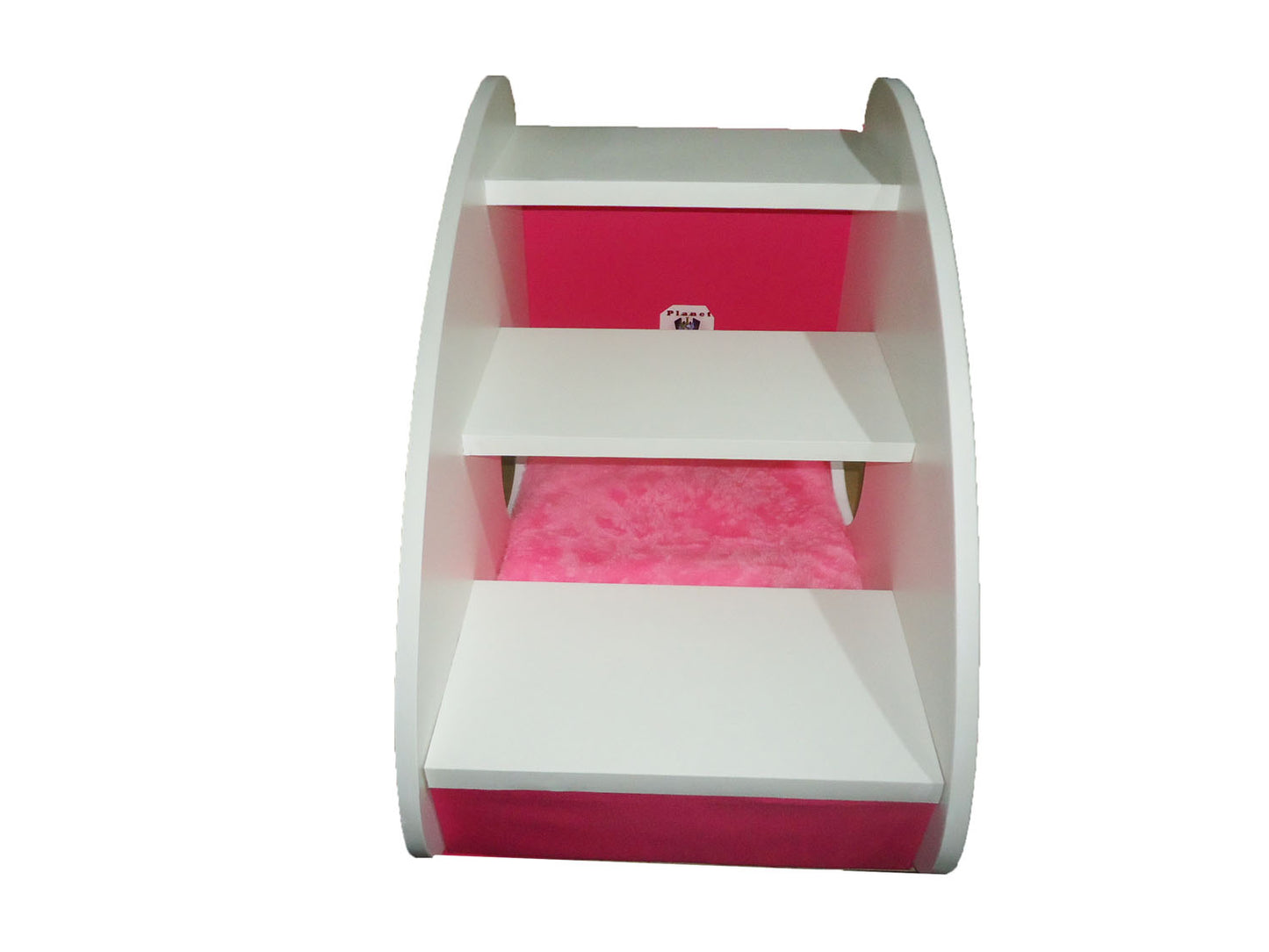 Cama Pets Toca Escada + Brinde Altura 42 Cm Altura Antiderrapante