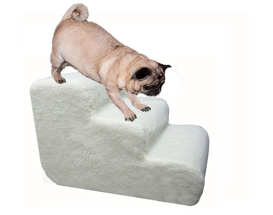 Escada Dubai Pelúcia Planet Pets 50 cm de altura Sem Toca