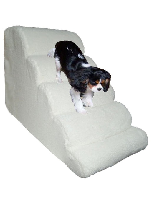 Rampa Cães Sem Toca Obesos Idosos Altura 60 Cm Pelúcia